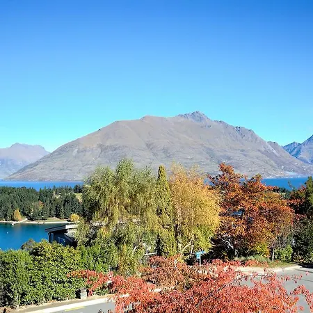 Breath-Taking Views Panorama Terrace Villa Queenstown Room photo