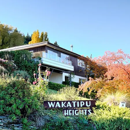 Breath-Taking Views Panorama Terrace Villa Queenstown Room photo