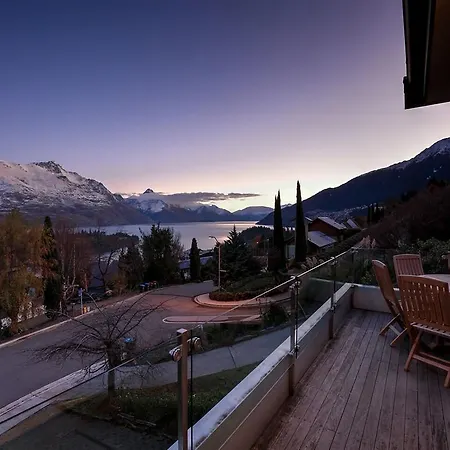 Breath-Taking Views Panorama Terrace Villa Queenstown Exterior photo