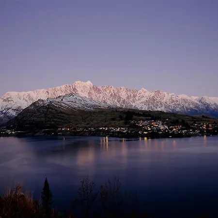 Breath-Taking Views Panorama Terrace Villa Queenstown Exterior photo
