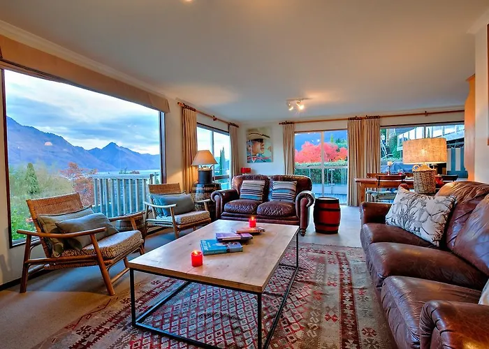Breath-Taking Views Panorama Terrace