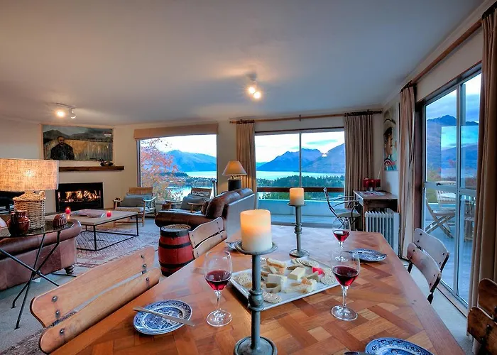 Breath-Taking Views Panorama Terrace