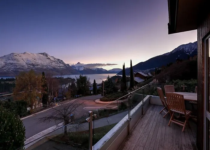 Breath-Taking Views Panorama Terrace