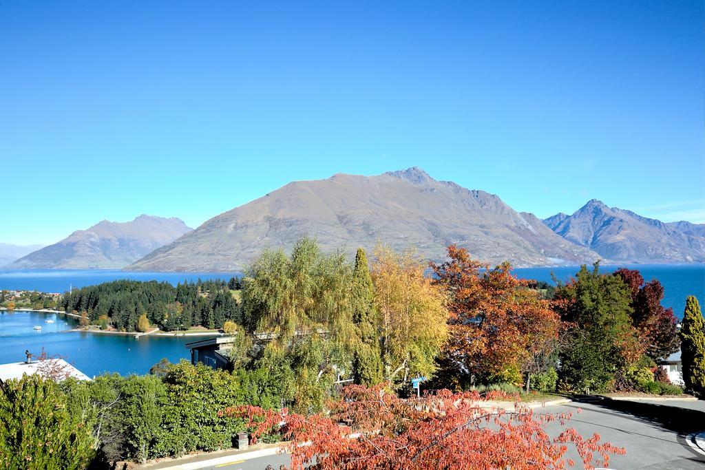 Breath-taking Views Panorama Terrace Queenstown